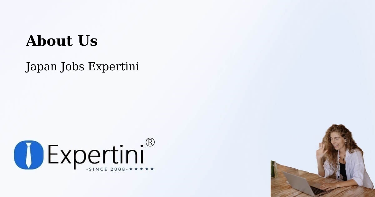 About Expertini Recruitment Platform  – Sagae - Sagae, Japan Jobs Expertini